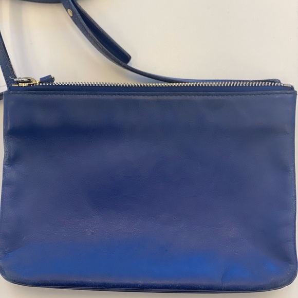 Celine Lambskin Small Trio Bag - Picture 8 of 13